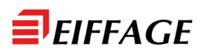 Logo Eiffage