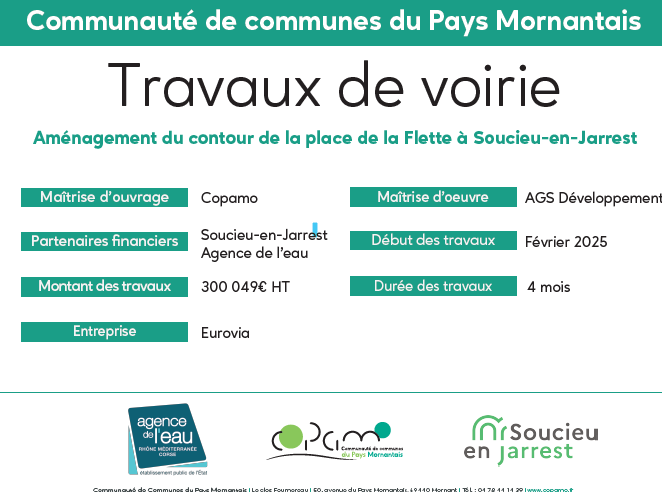 Réalisation Eurovia