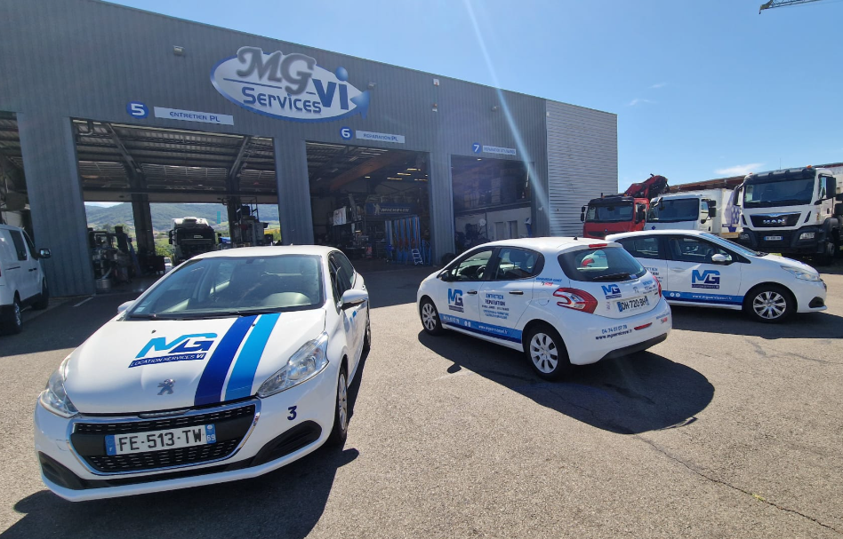Réalisation MG Location