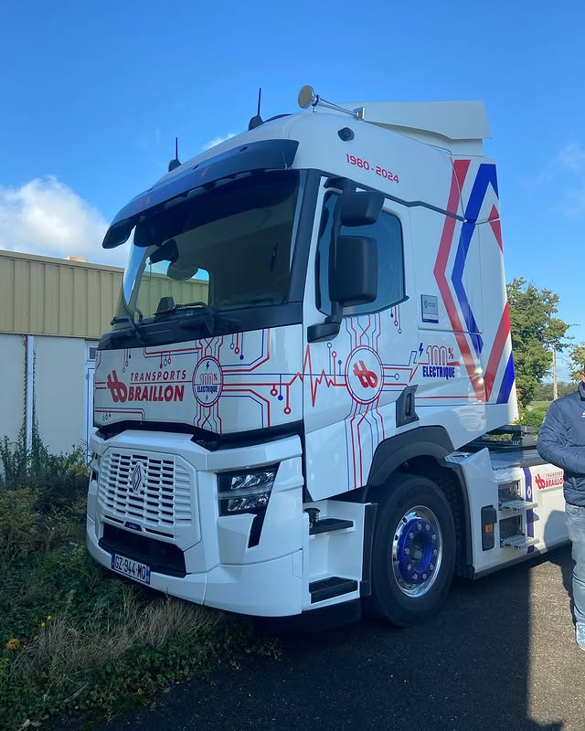 Réalisation Transport Braillons